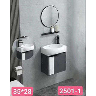  Tủ chậu lavabo siêu nhỏ 
