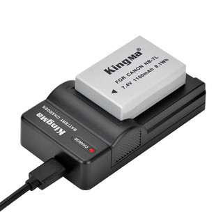 Canon nb-7l nb7l | pin và dock sạc máy ảnh canon nb-7l nb-7lh nb7l powershot g10 g11 g12 sx30 is