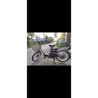 xe đạp điện