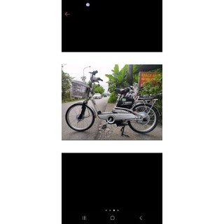 xe đạp điện