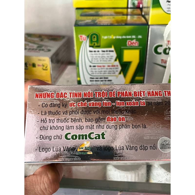 Comcat AZ 150WP 7,55gr , COMCAT Kích thích sinh trưởng