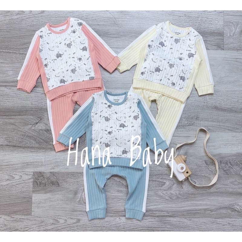 -Dài tay nỉ mềm ấm bé trai, bé gái