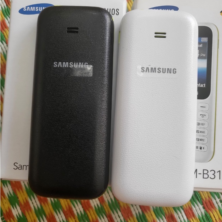 { BH 6 THÁNG } điện thoại giá rẻ samsung B310E 2sim chính hãng. BẢO HÀNH 3 THÁNG. 1 ĐỔI 1 TRONG 2 THÁNG | BigBuy360 - bigbuy360.vn