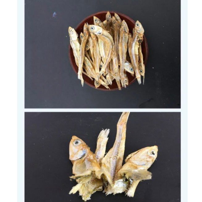CÁ SẤY KHÔ CHO MÈO GÓI 80GR