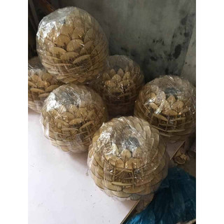 Đèn gỗ hoa cúc đại