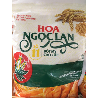 Bột mì cao cấp hoa ngọc lan