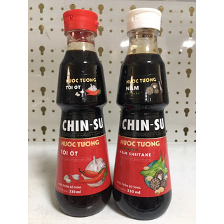Nước tương chin-su 330ml