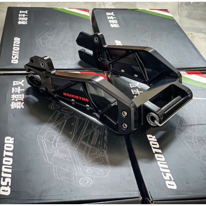 Gắp Qsmoto CNC dành cho xe máy điện