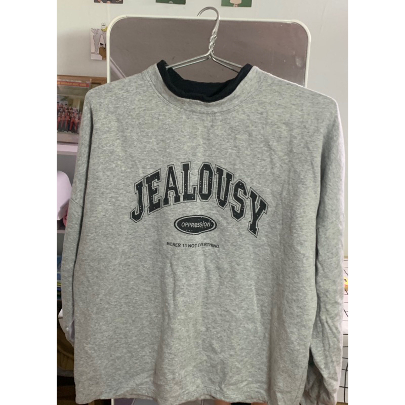 Áo sweater nữ pass