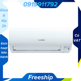 [Freeship + Nhận lắp đặt tại HN]  Điều hòa Mitsubishi Heavy 9000BTU 1 chiều inverter SRK10YXP-W5