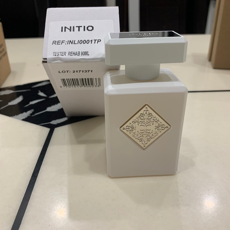 Nước hoa Tester Initio Parfums Prives Rehab Extrait De Parfum 100ml (hộp như hình)