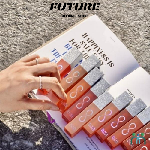 Son kem lì BLA.CK ROU.GE Air Fit Velvet Tint Ver 8  chính hãng  _ Future.net