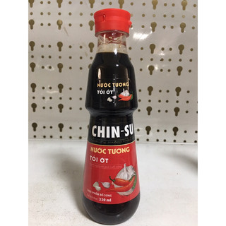 Nước Tương Chin-Su 330ml
