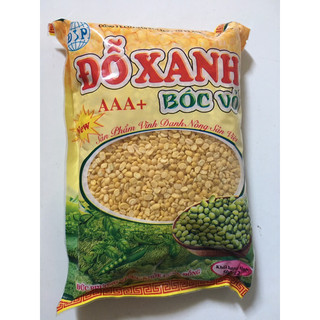 Đỗ Xanh Bóc Vỏ DP