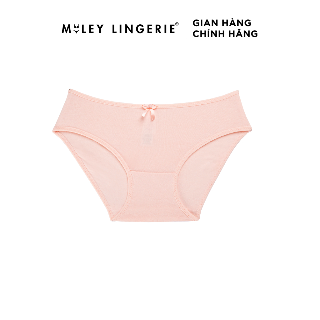 Combo 6 Quần Lót Modal Co Dãn Miley Lingerie BCS04 Màu Ngẫu Nhiên