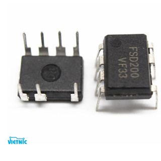 Ic bếp từ - fsd200 combo 2c