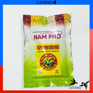 Cám chim chào mào số 1 nam phở cao cấp 200g - cám chào mào số 1 nam phở giá rẻ
