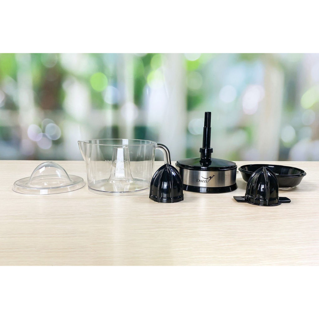 Máy vắt cam Máy ép nước cam Dozzi DZE259 700ml 40W bảo hành 12 tháng