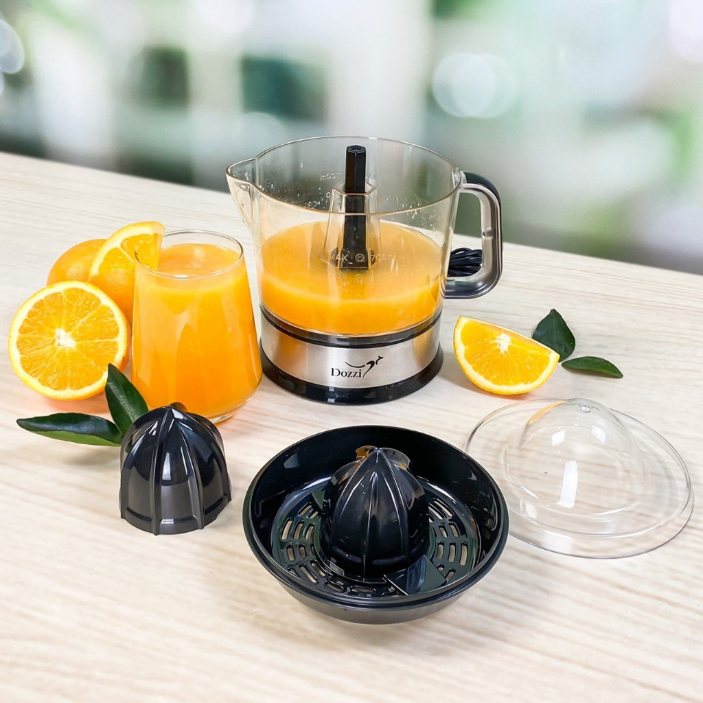 Máy vắt cam Máy ép nước cam Dozzi DZE259 700ml 40W bảo hành 12 tháng