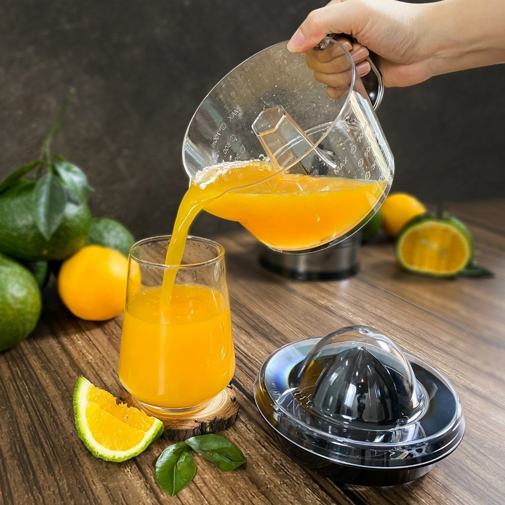 Máy vắt cam Máy ép nước cam Dozzi DZE259 700ml 40W bảo hành 12 tháng