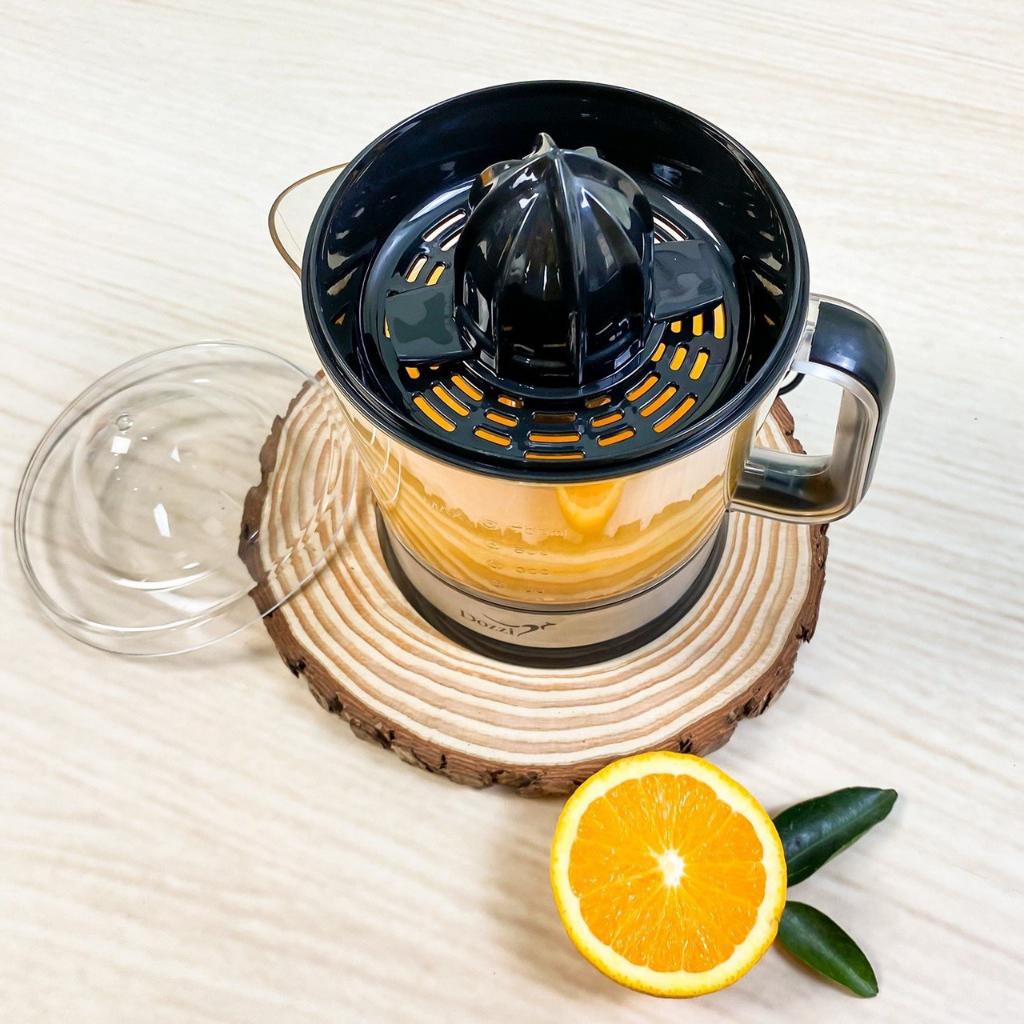 Máy vắt cam Máy ép nước cam Dozzi DZE259 700ml 40W bảo hành 12 tháng