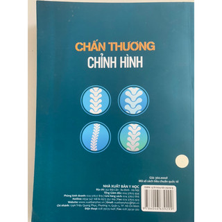 Sách - Chấn thương chỉnh hình
