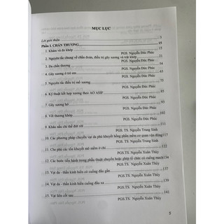Sách - Chấn thương chỉnh hình