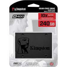 Ổ cứng ssd kington 240g hàng mới bảo hành 36 tháng