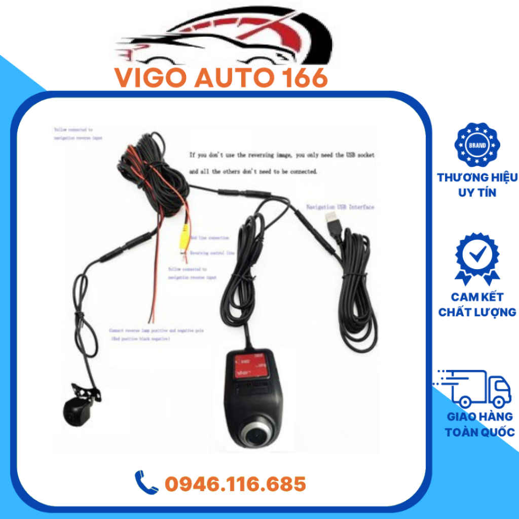 Top 7 Gợi Ý Mua Sắm Camera Trước Sau Ô Tô Đồ Chơi Đáng Tiền Nhất 2026