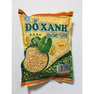 Đỗ Xanh Bóc Vỏ DP