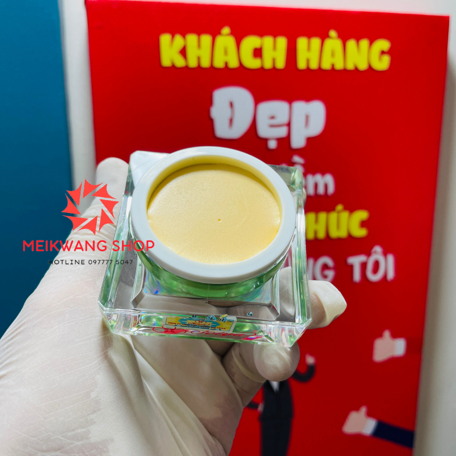 Kem FEIYA Lão Hóa - Chống Nhăn - Ngừa Lão Hóa - Giải Pháp Để Có Làn Da Không Tuổi - Antirich Beauty Cream 15g