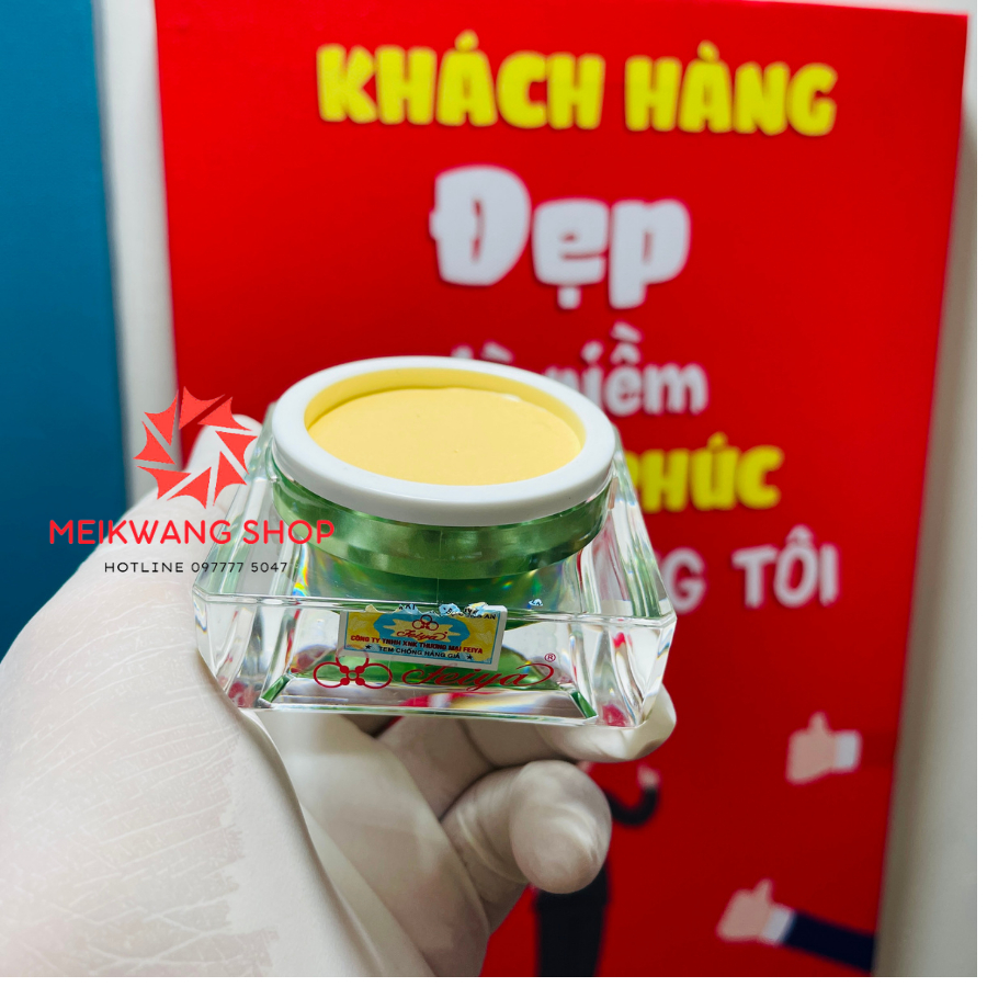 Kem FEIYA Lão Hóa - Chống Nhăn - Ngừa Lão Hóa - Giải Pháp Để Có Làn Da Không Tuổi - Antirich Beauty Cream 15g