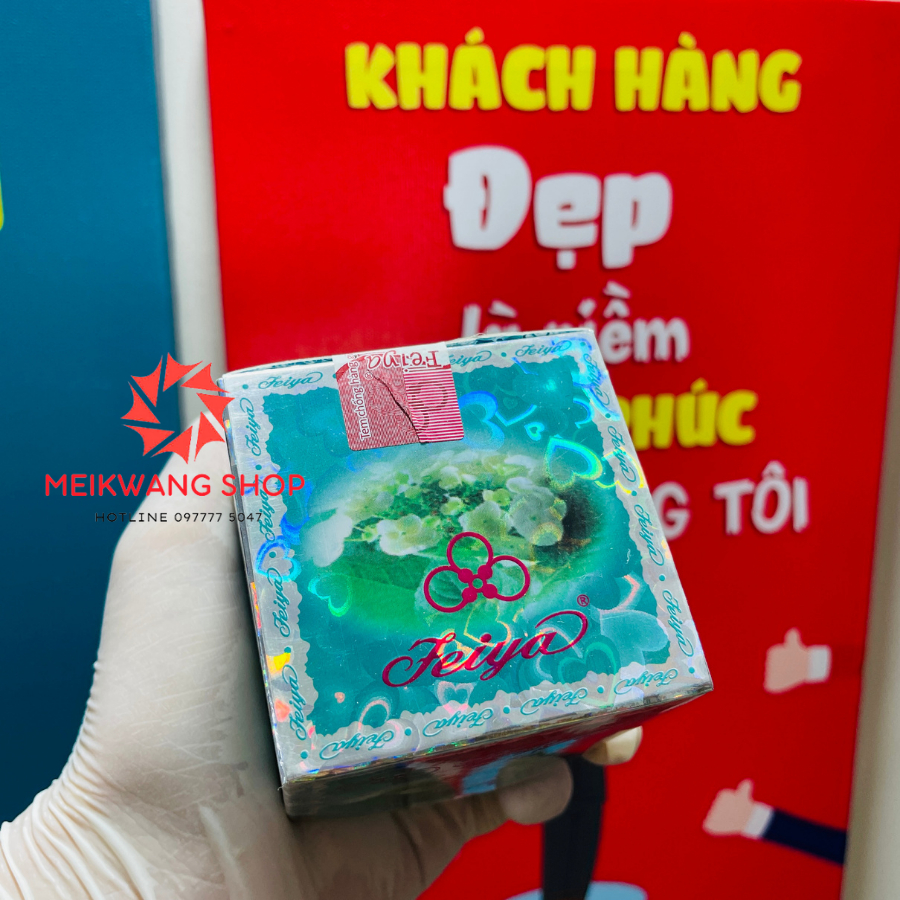 Kem FEIYA Lão Hóa - Chống Nhăn - Ngừa Lão Hóa - Giải Pháp Để Có Làn Da Không Tuổi - Antirich Beauty Cream 15g