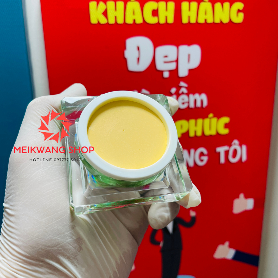 Kem FEIYA Lão Hóa - Chống Nhăn - Ngừa Lão Hóa - Giải Pháp Để Có Làn Da Không Tuổi - Antirich Beauty Cream 15g