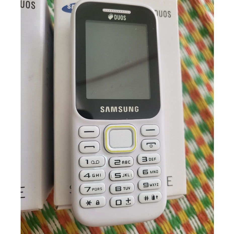 { BH 6 THÁNG } điện thoại giá rẻ samsung B310E 2sim chính hãng. BẢO HÀNH 3 THÁNG. 1 ĐỔI 1 TRONG 2 THÁNG | BigBuy360 - bigbuy360.vn