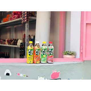 [LỐC 6 CHAI] Trà C2 Freeze Dâu anh đào