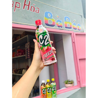 [LỐC 6 CHAI] Trà C2 Freeze Dâu anh đào