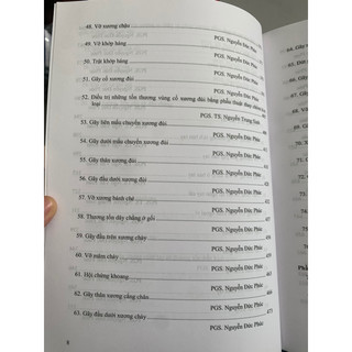 Sách - Chấn thương chỉnh hình