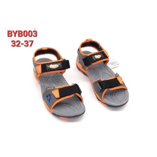 Sandal bé trai đế nhẹ bền đẹp (size 32-37)