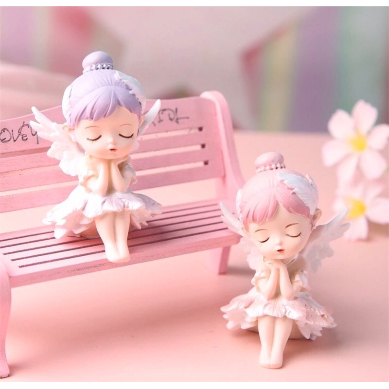 THIÊN THẦN EM BÉ BA-LÊ