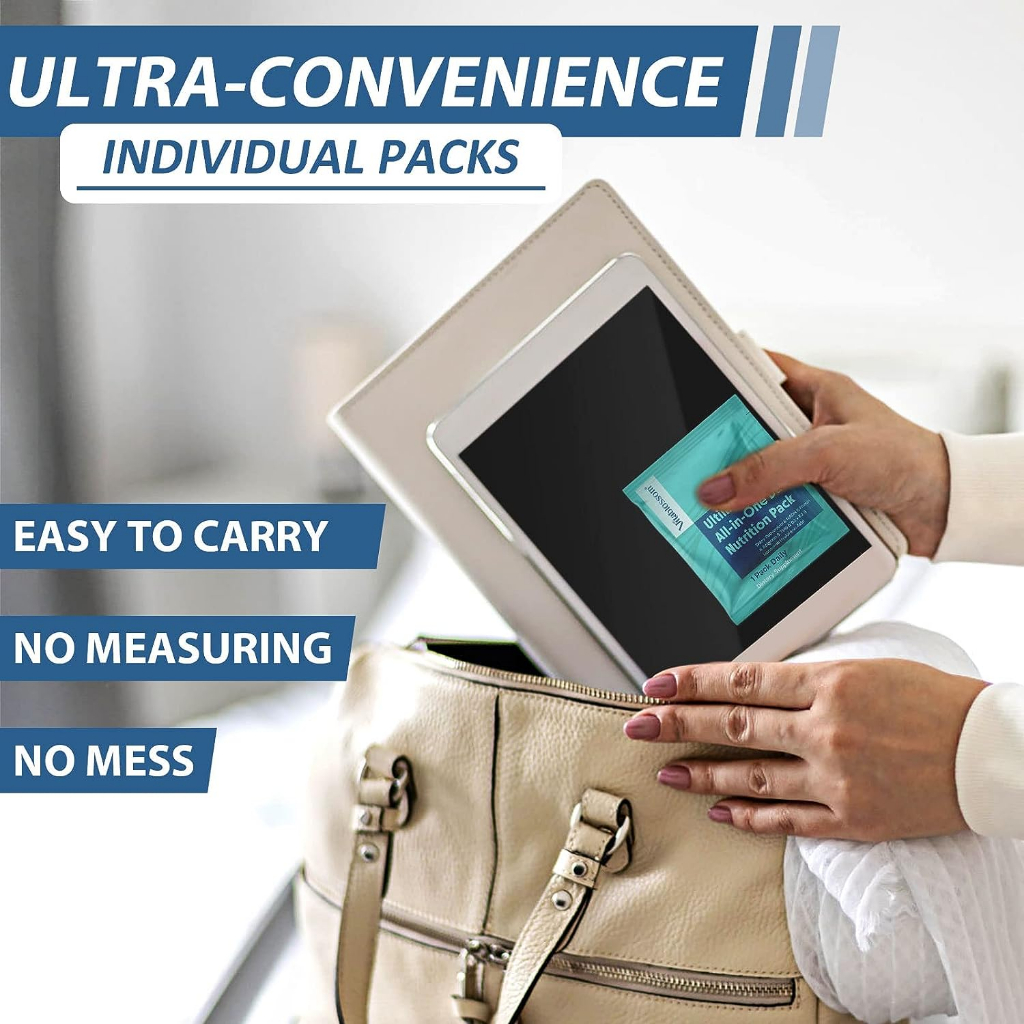 Viên NAD Plus + Fistein + Vitamin D3 K2 + Hyaluronic Acid - Viên Cấp Nước - Chống Lão Hóa - Sửa Chữa Tế Bào