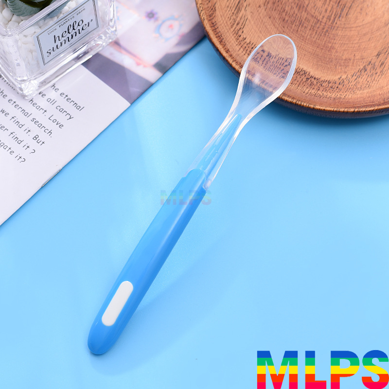 Thìa ăn dặm silicon SIÊU MỀM DẺO bảo vệ nướu cho bé