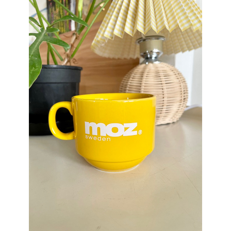 Cưng Ha Home -  - Ly sứ màu vàng