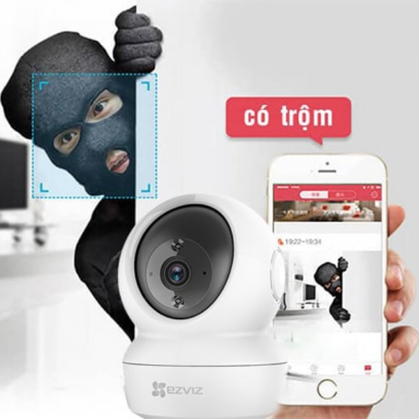 Camera Ezviz C6n 1080P I Xoay 360 I Đàm thoại 2 chiều
