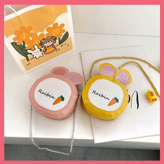 Túi đeo chéo bé gái,túi đeo chéo thỏ xinh ,túi đeo chéo mini bé gái,túi đeo chéo phong cách hàn quốc,túi cho bé xinh