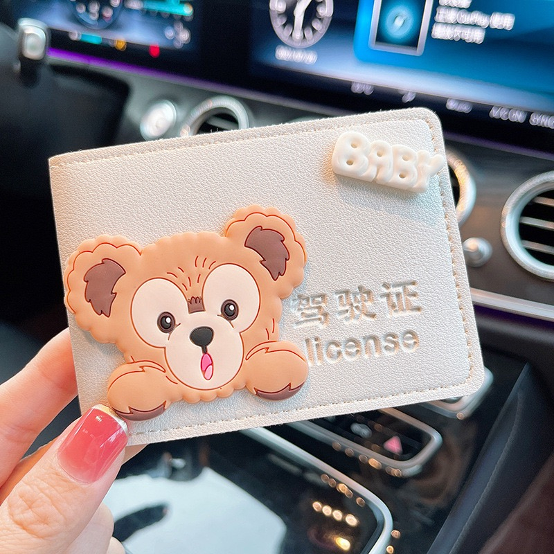 Ví Mini Gấp 2 Dáng Ngắn Đựng Thẻ Dành Cho Nữ Siêu Hot TH4