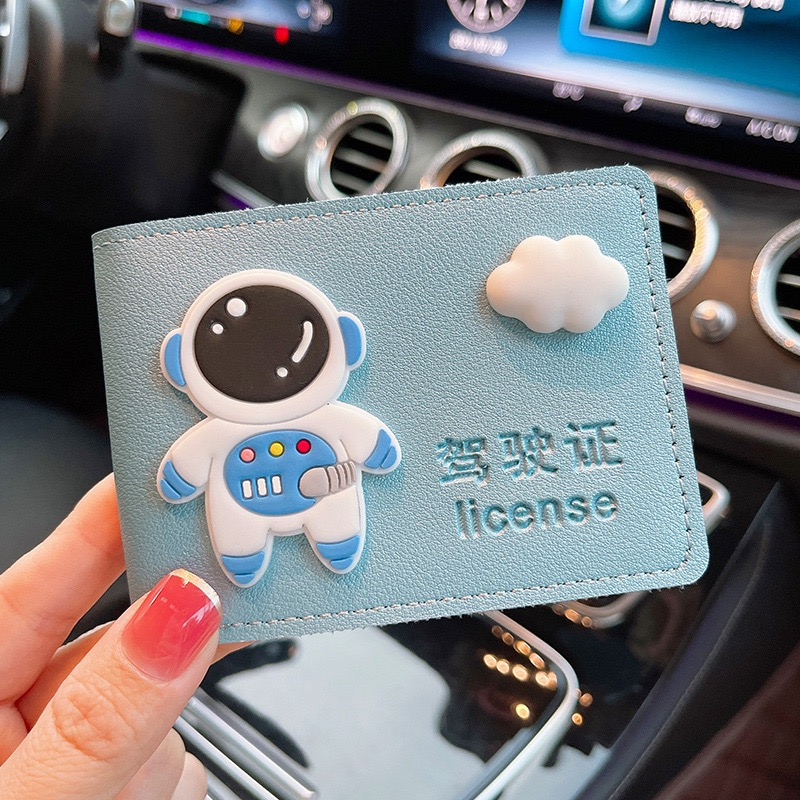 Ví Mini Gấp 2 Dáng Ngắn Đựng Thẻ Dành Cho Nữ Siêu Hot TH4