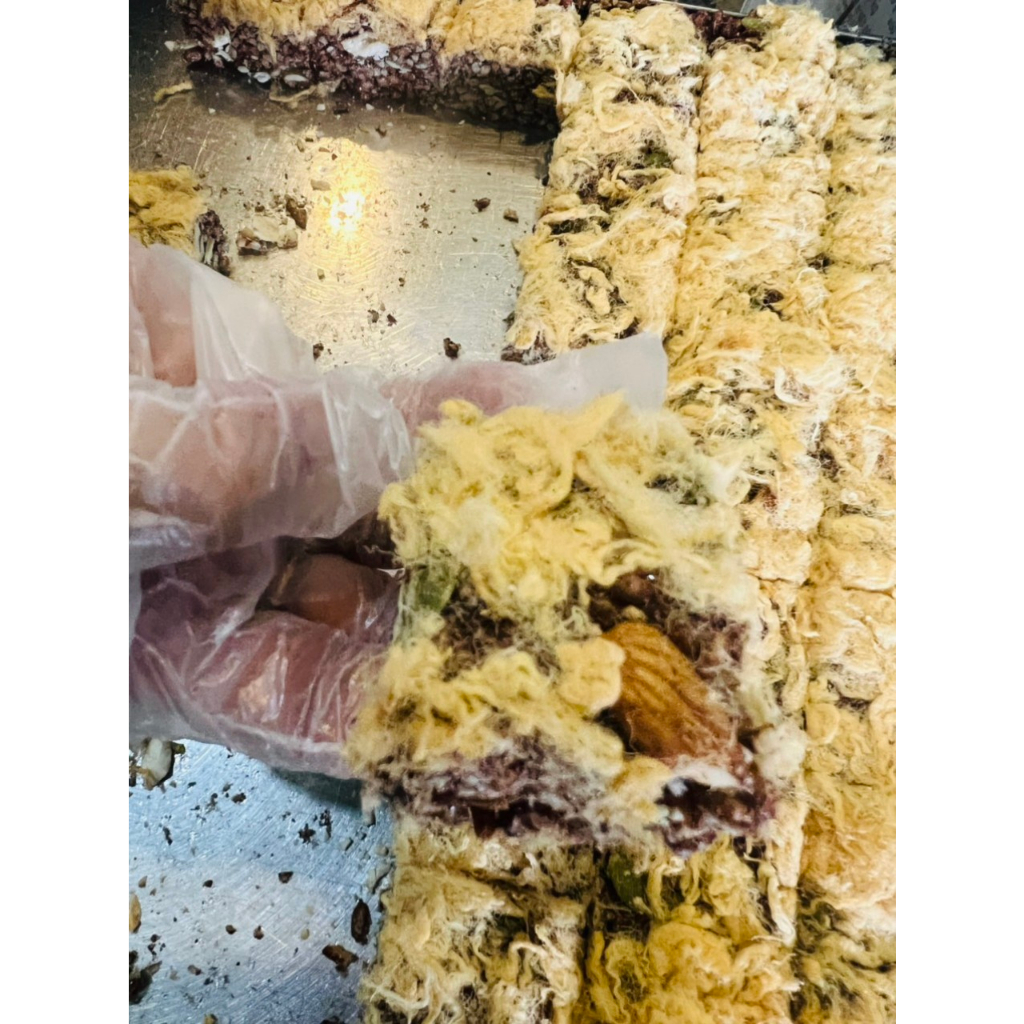 Thanh Gạo Lứt Mix Hạt Dinh Dưỡng Healthy, Giảm Cân, Eat Clean