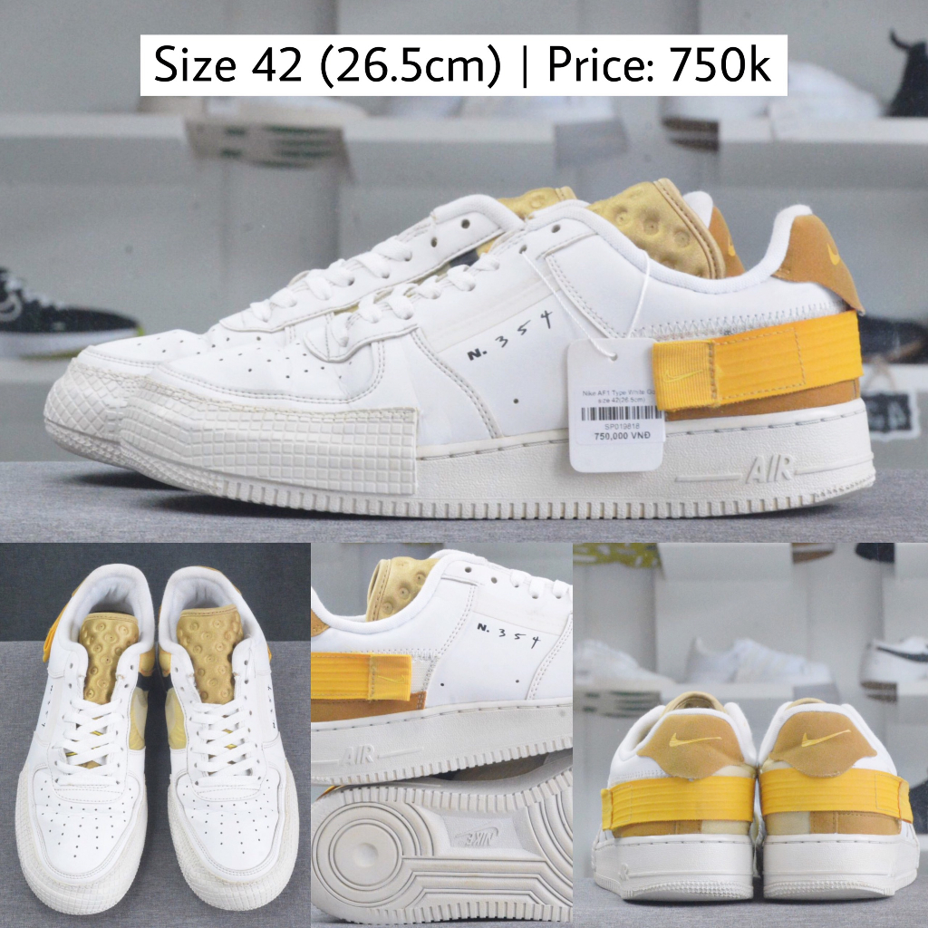 Giày 2hand thể thao Vintagekicks