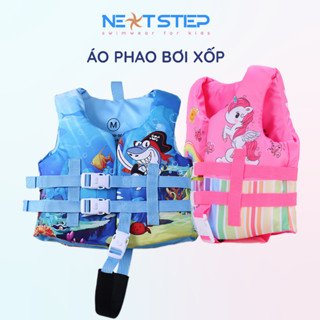 Áo phao bơi trẻ em thể thao dưới nước khuyên dùng bởi các huấn luyện viên bơi lội cho bé đến 23kg